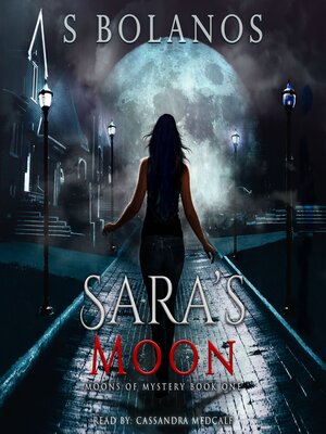 cover image of Sara's Moon